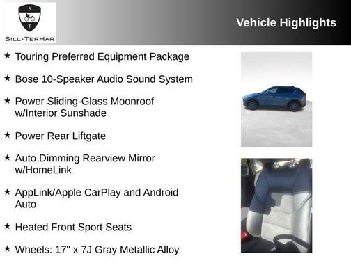 2020 Mazda CX-5 Touring