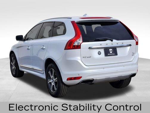2015 Volvo XC60 T6