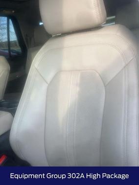 Stone Blue Metallic 2024 Ford Expedition Max Limited