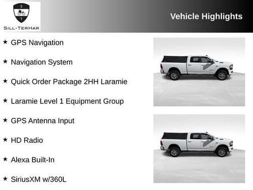 2023 RAM 2500 Laramie