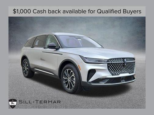 2025 Lincoln Nautilus Premiere