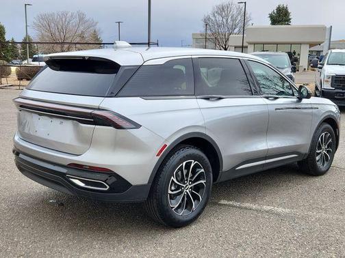 2025 Lincoln Nautilus Premiere