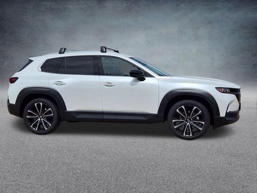 2025 Mazda CX-50 2.5 S Premium Plus Package