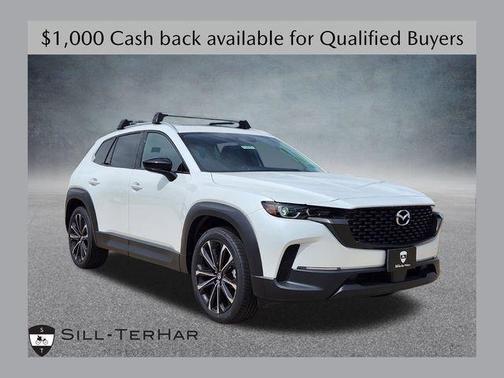2025 Mazda CX-50 2.5 S Premium Plus Package