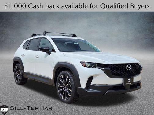 2025 Mazda CX-50 2.5 S Premium Plus Package