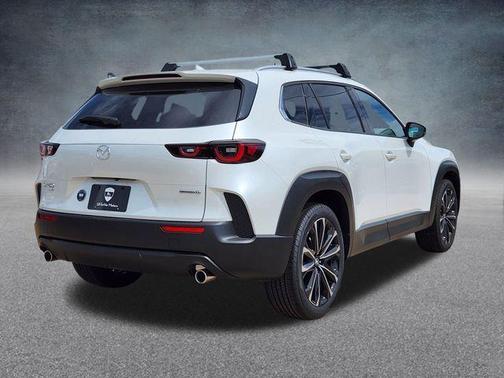 2025 Mazda CX-50 2.5 S Premium Plus Package