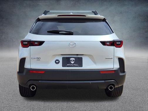 2025 Mazda CX-50 2.5 S Premium Plus Package