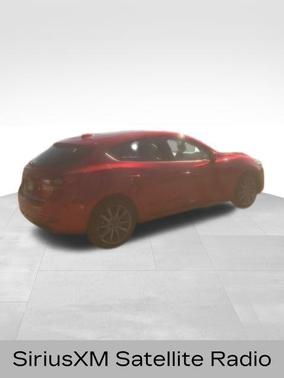 Soul Red Metallic 2018 Mazda Mazda3 Touring