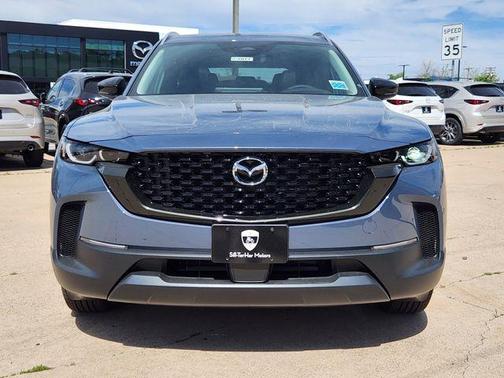 2025 Mazda CX-50 Hybrid Premium Plus Package