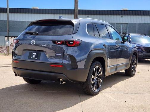 2025 Mazda CX-50 Hybrid Premium Plus Package