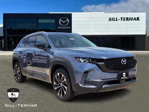 2025 Mazda CX-50 Hybrid Premium Plus Package