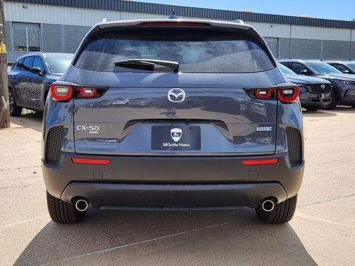 2025 Mazda CX-50 Hybrid Premium Plus Package
