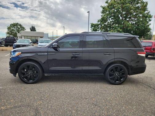 2022 Lincoln Navigator Reserve