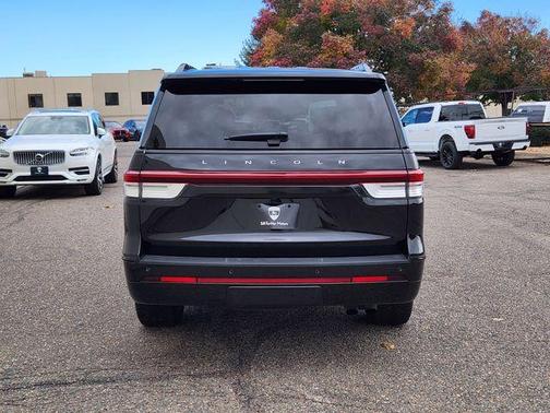 2022 Lincoln Navigator Reserve