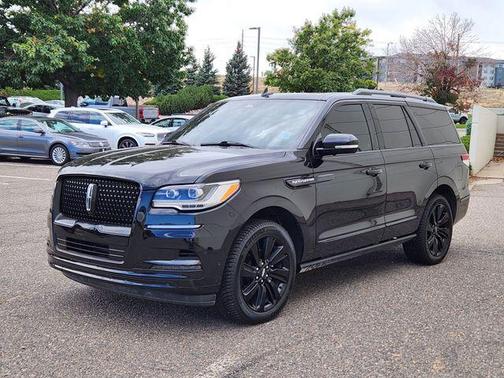 2022 Lincoln Navigator Reserve