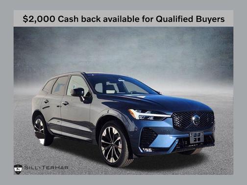 2026 Volvo XC60 B5 Plus