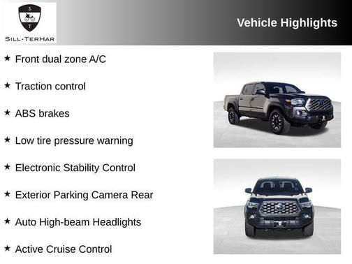 2023 Toyota Tacoma SR