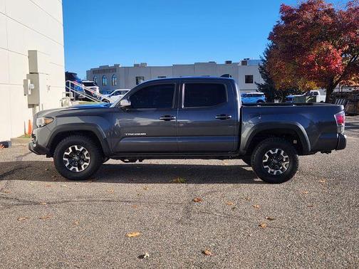 2023 Toyota Tacoma SR