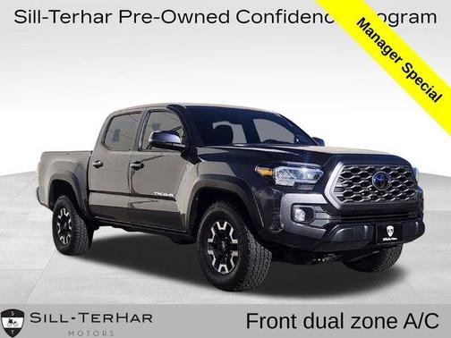 2023 Toyota Tacoma SR