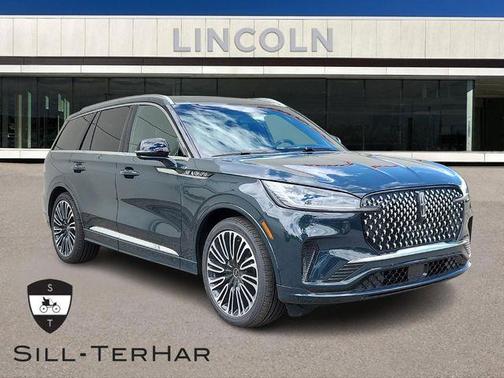2025 Lincoln Aviator Black Label AWD