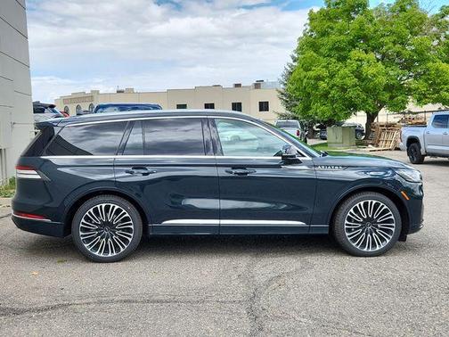2025 Lincoln Aviator Black Label AWD