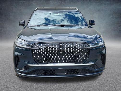 2025 Lincoln Aviator Black Label AWD