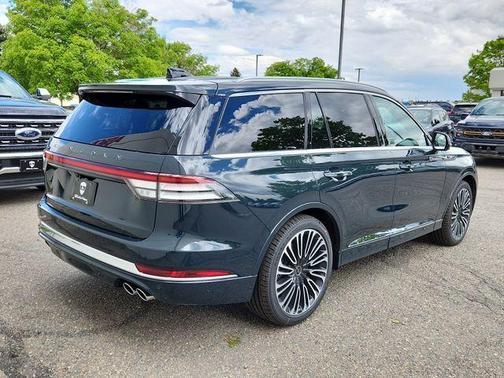 2025 Lincoln Aviator Black Label AWD