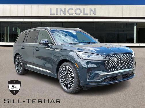 2025 Lincoln Aviator Black Label AWD