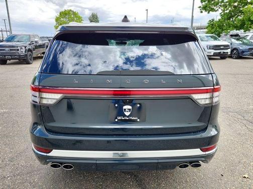 2025 Lincoln Aviator Black Label AWD
