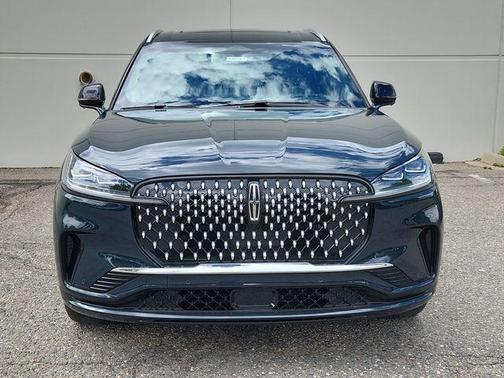 2025 Lincoln Aviator Black Label AWD