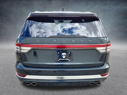 2025 Lincoln Aviator Black Label AWD
