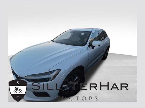 2021 Volvo XC60 T6 Momentum