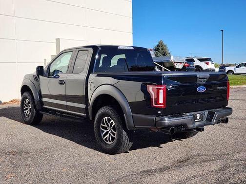 2018 Ford F-150 Raptor