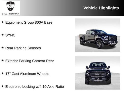 2018 Ford F-150 Raptor