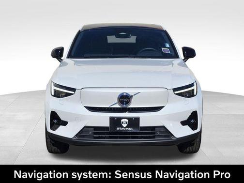 2023 Volvo C40 Recharge Pure Electric Twin Ultimate