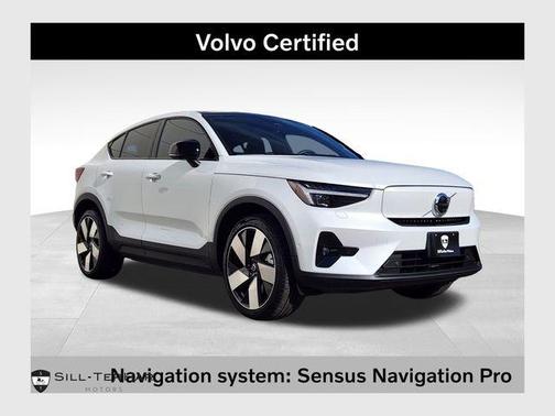 2023 Volvo C40 Recharge Pure Electric Twin Ultimate