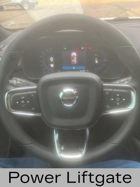 2023 Volvo C40 Recharge Pure Electric Twin Ultimate