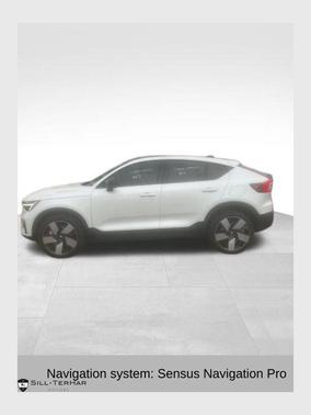 2023 Volvo C40 Recharge Pure Electric Twin Ultimate