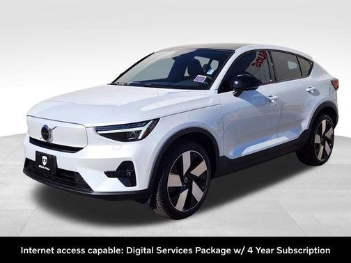 2023 Volvo C40 Recharge Pure Electric Twin Ultimate