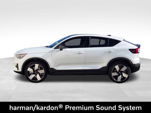 2023 Volvo C40 Recharge Pure Electric Twin Ultimate