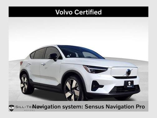 2023 Volvo C40 Recharge Pure Electric Twin Ultimate