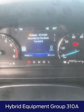 Gray Metallic 2023 Ford Explorer Limited