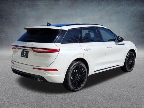 2025 Lincoln Corsair Grand Touring