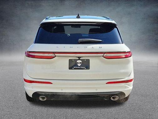 2025 Lincoln Corsair Grand Touring