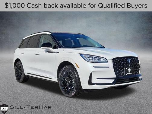 2025 Lincoln Corsair Grand Touring