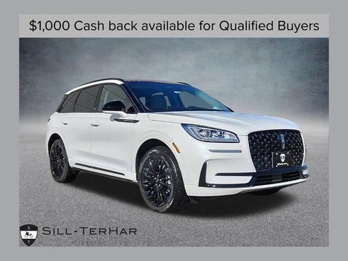 2025 Lincoln Corsair Grand Touring