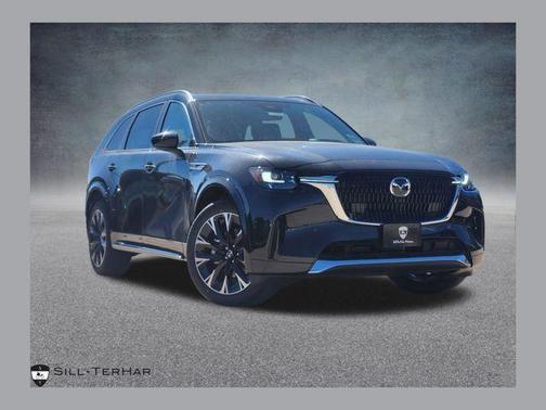 Jet Black Mica 2026 Mazda CX-90 3.3 Turbo S Premium Plus