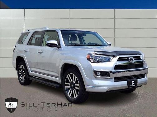 2023 Toyota 4Runner Limited
