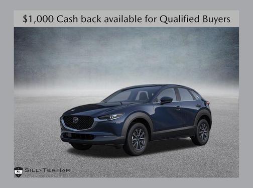 2026 Mazda CX-30 2.5 S