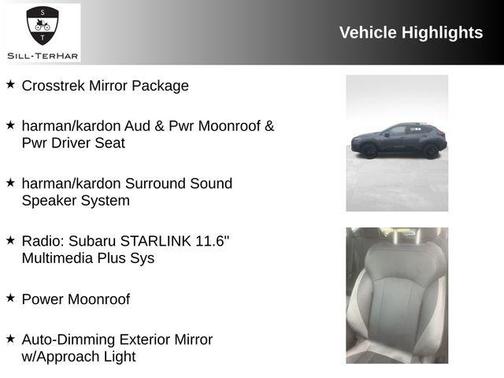 2024 Subaru Crosstrek Wilderness